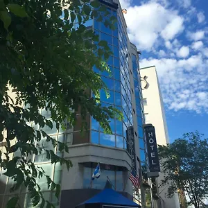 酒店 蒙特利尔中心科洛姆酒店, 蒙特利尔